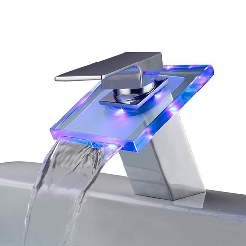 Illuminato vetro led - illuminato,