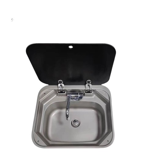 Lavello per camper con