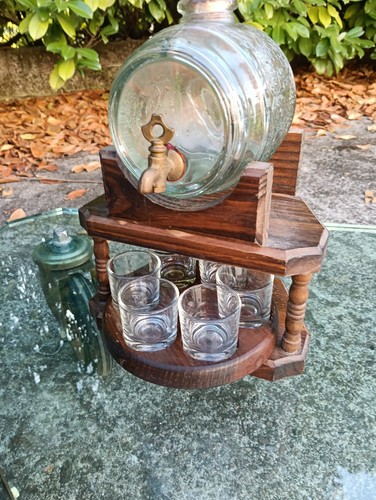 Dispenser bevande vetro con