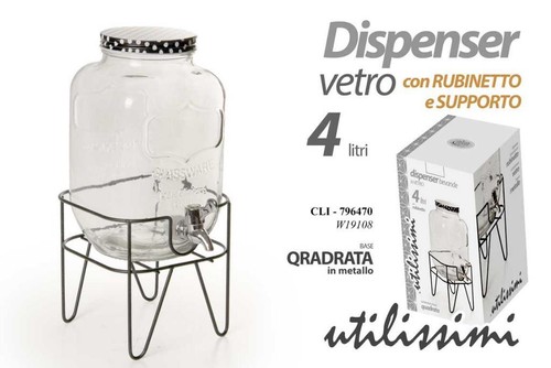 Bottiglia barattolo dispenser - bottiglia,