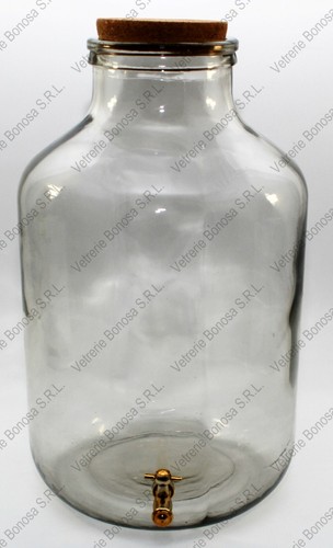 Vaso cilindro litri in - litri,