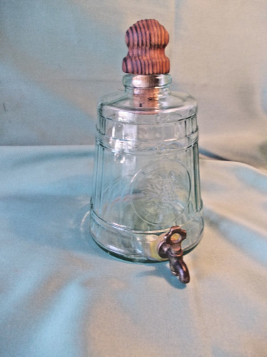 Bottiglia dispenser vintage - bottiglia, in