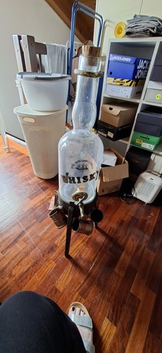 Dispensatore bevande whisky - dispensatore,