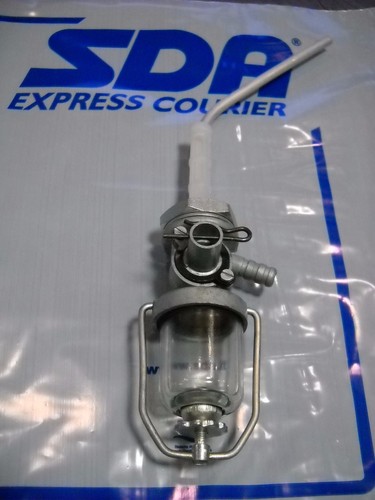 Rubinetto carburante completo - carburante,