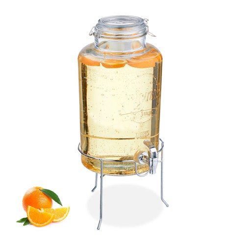 Dispenser bevande vetro - dispenser,