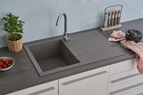Lavello cucina incasso - incasso, granito