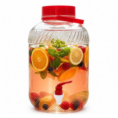 Dispenser bevande con - bevande,
