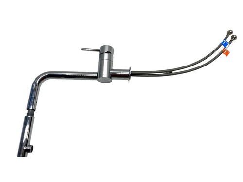 Rubinetto cucina grohe - rubinetto, minta