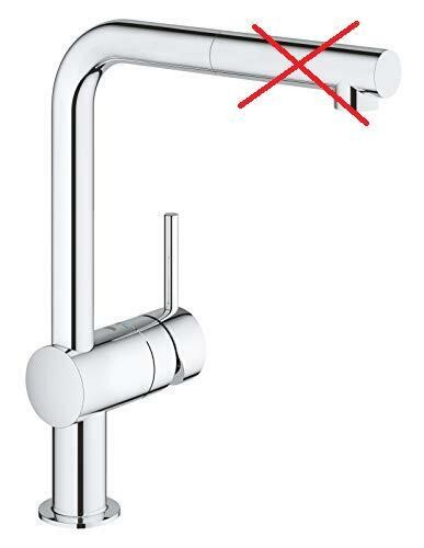 Rubinetto cucina grohe minta - cucina,