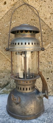 Lanterna petromax vintage - lanterna,