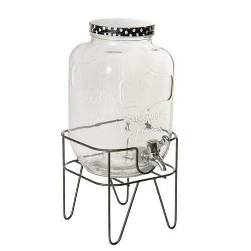 Dispenser vetro con - dispenser, in