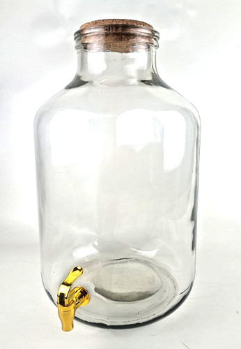 Vaso cilindro litri in - litri,